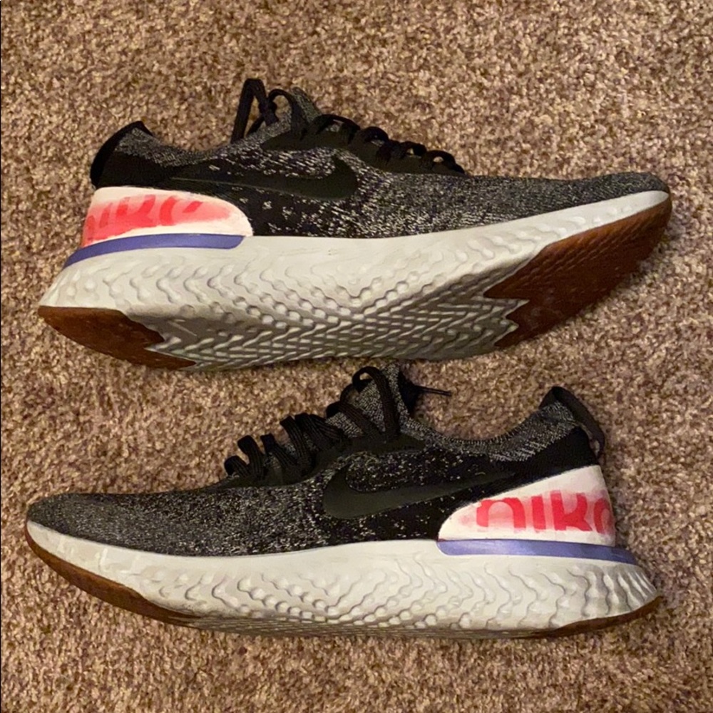 Epic React Flyknit  “Red Orbit”